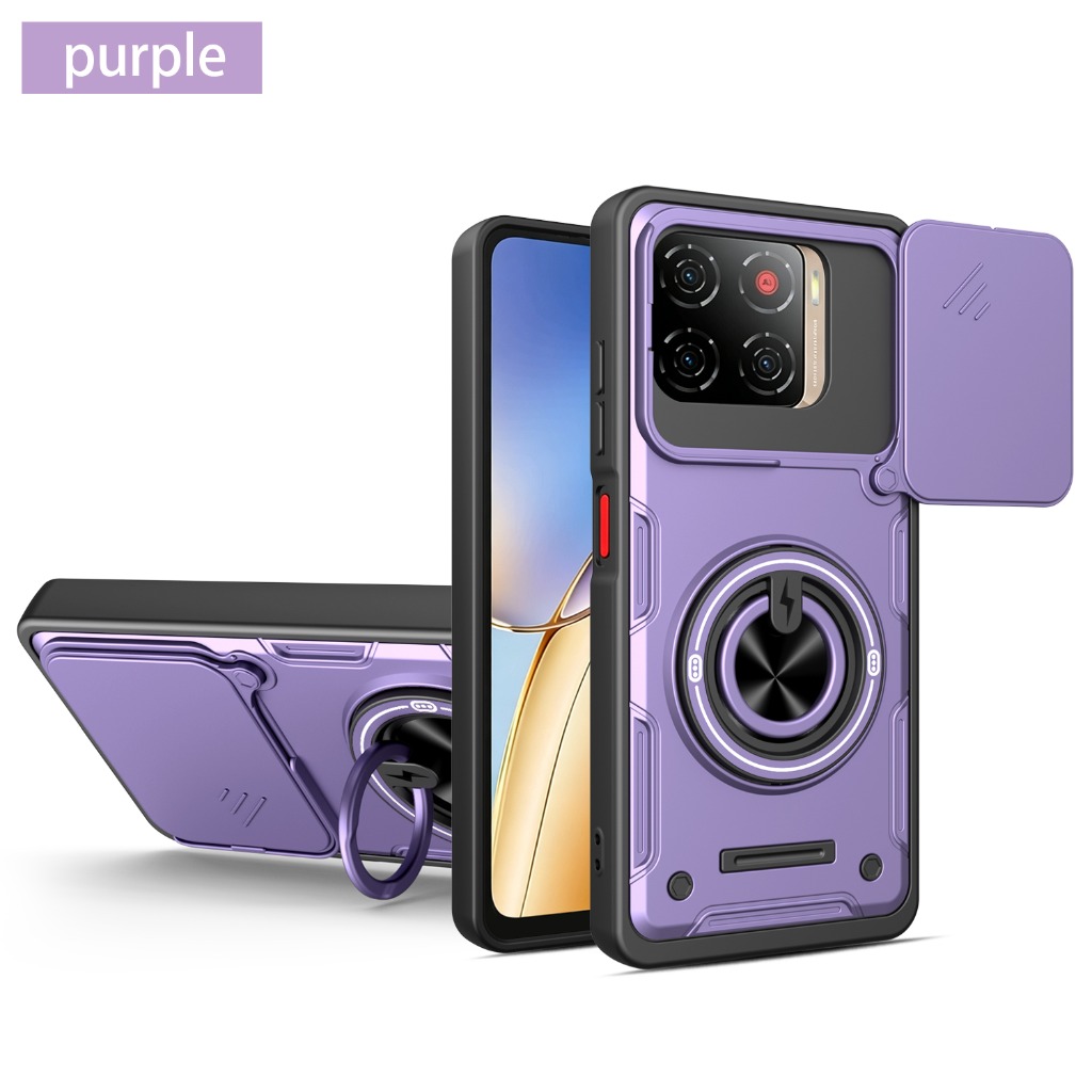Camera Lens Protector - Protezione per Obiettivo Fotocamera Scorrevole 360°