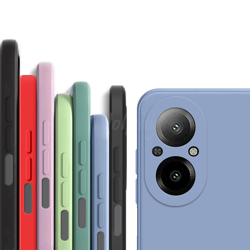 Realme C67 - Per custodia Realme C67 custodia protettiva