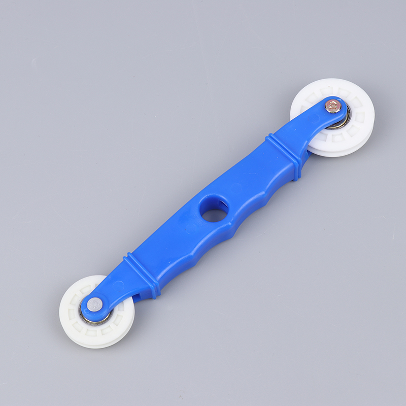 Screen Alignment Tool - Nuova ruota in rete di gomma