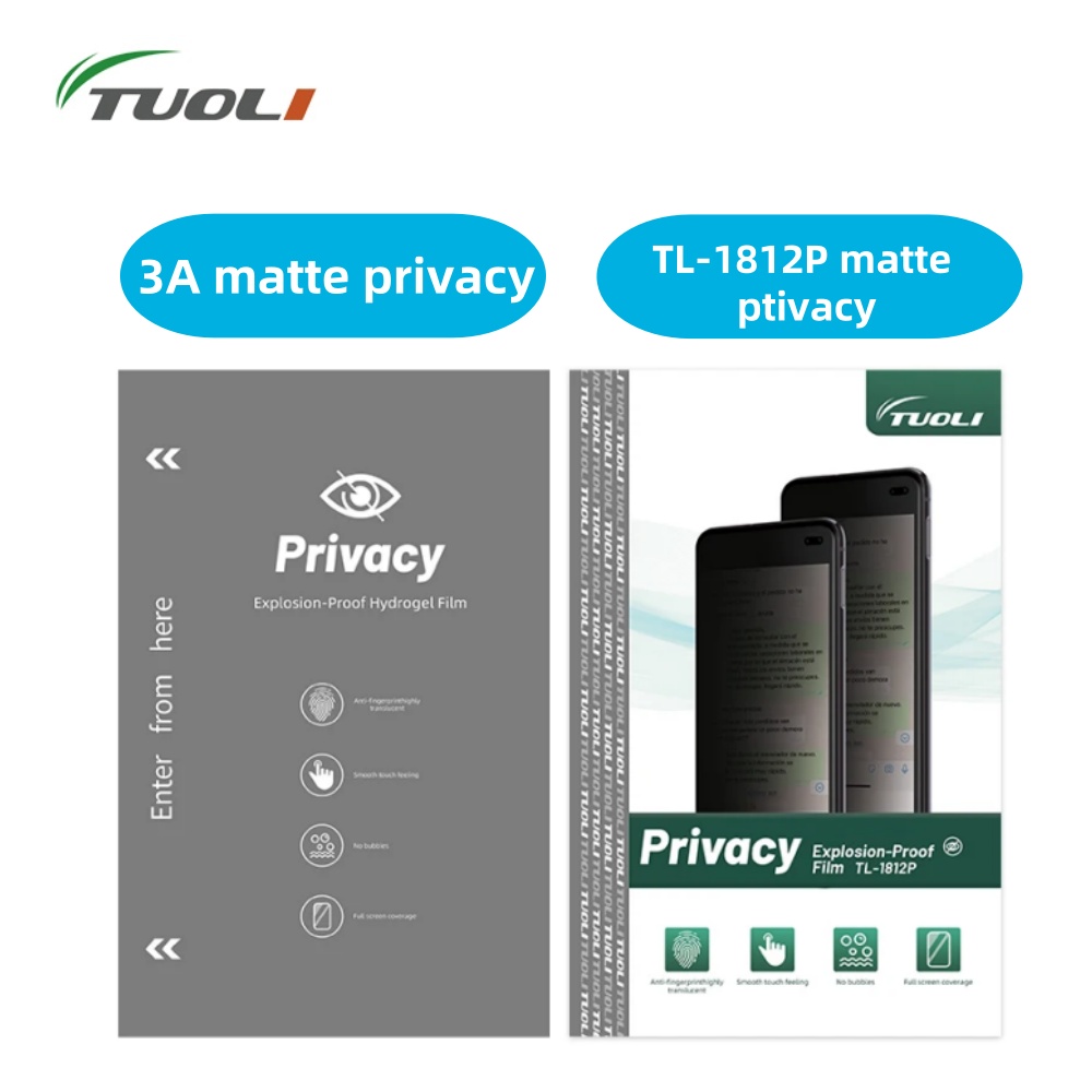 Screen Protector Cutter - TUOLI TL-1812P 50 pz 25 pz