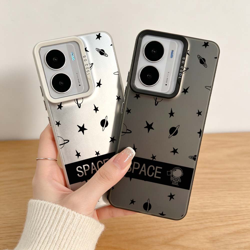 Realme C67 - Cover Design Stars Space per Realme