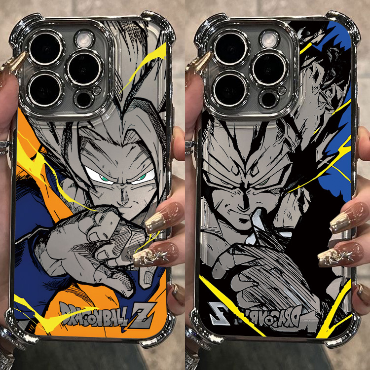 Vivo Y28 - Fantastica custodia per telefono Dragon Ball