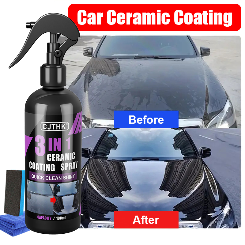 Nano Liquid Coating - Rivestimento nano ceramico per auto Rivestimento