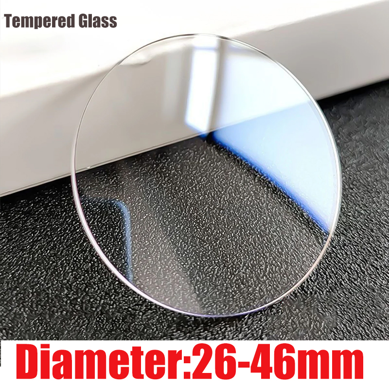 Smartwatch Screen Film - Pellicola Protettiva Universale in Vetro Temperato