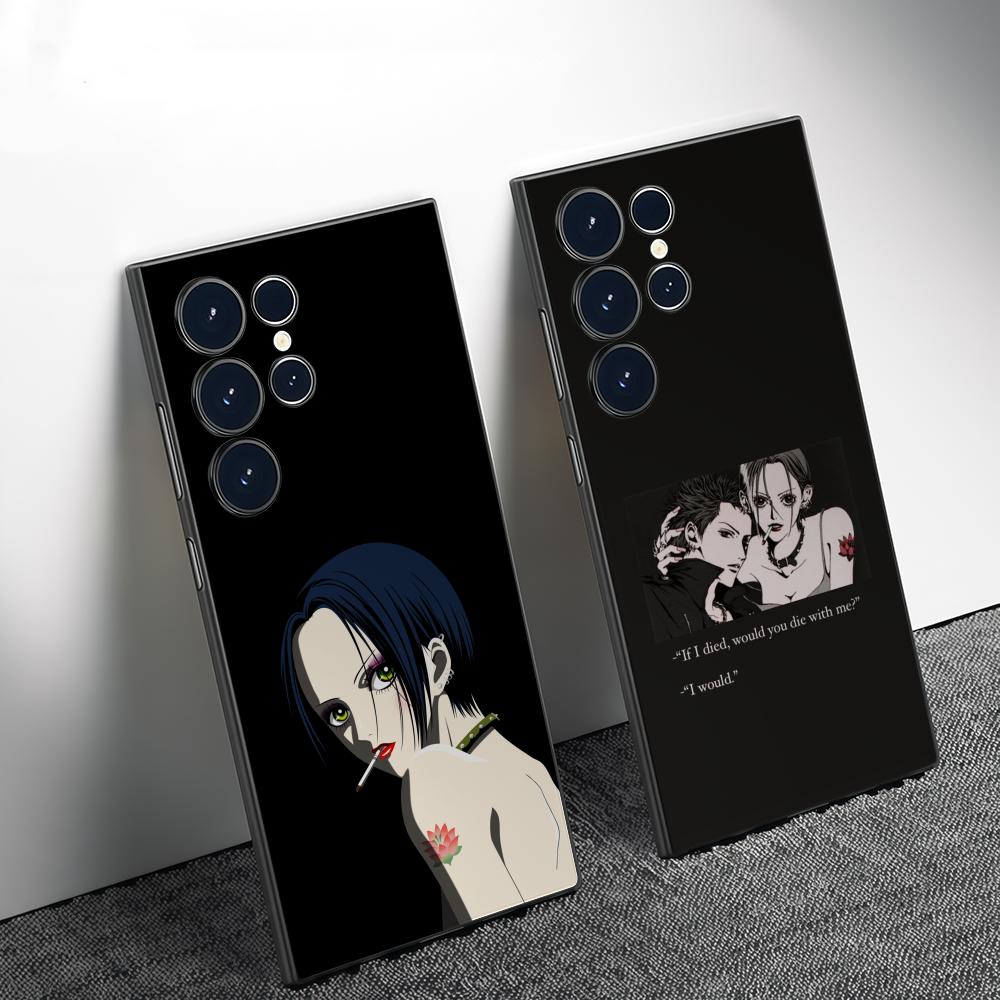 Samsung Galaxy S24 - Cover per telefono Anime Nana Osaki