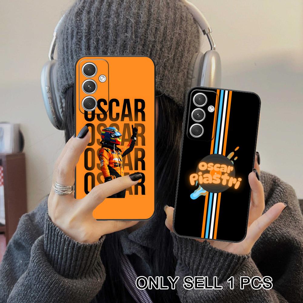 Samsung Galaxy S24 - Cover per Telefono Oscar Piastri per