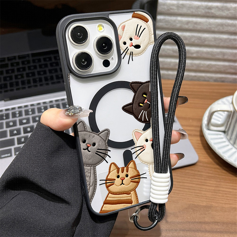 Apple Iphone 15 - Custodia Protettiva per iPhone 15 16
