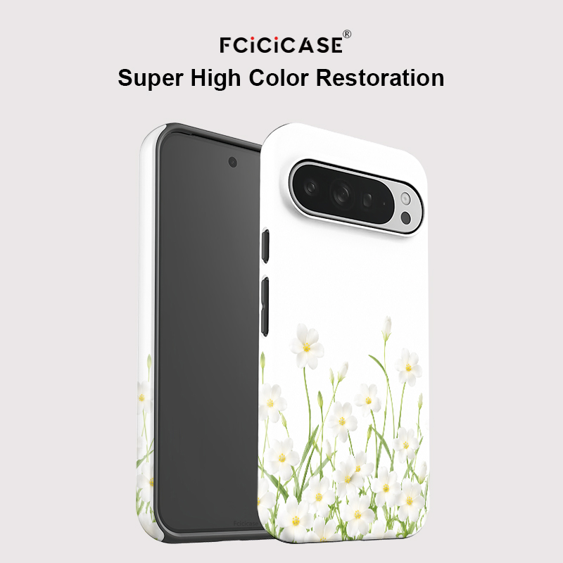 Custodia per telefono con stam - Google Pixel 8A recensione e prezzo