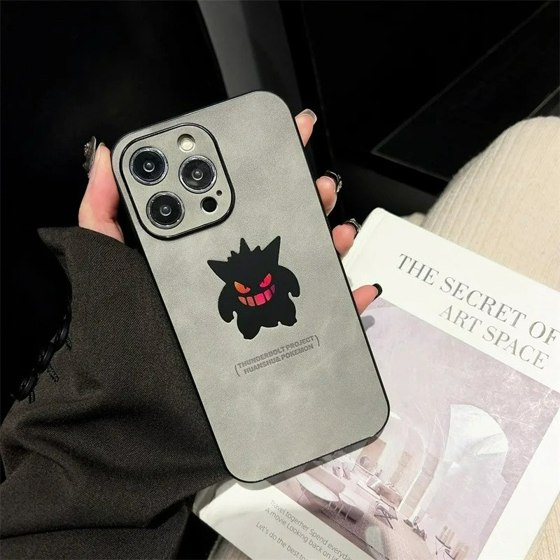 Cartoon Anime Gengar Pelle Tex - Apple Iphone 15 recensione e prezzo