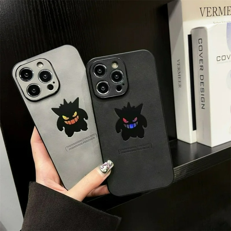 Cartoon Anime Gengar Pelle Tex - Apple Iphone 15 recensione e prezzo