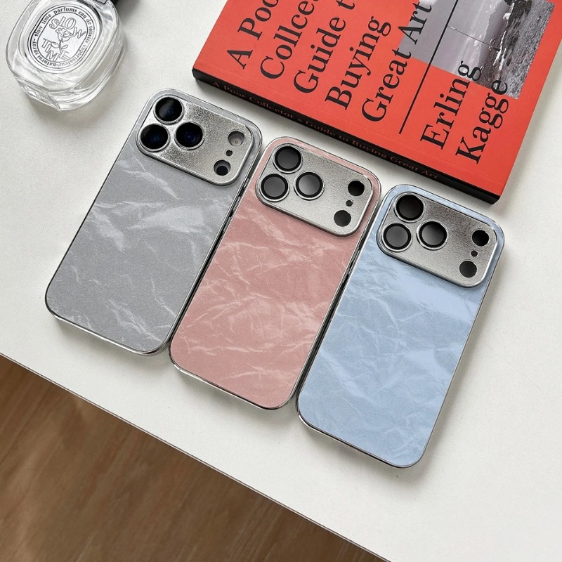 Custodia per telefono in pelle - Camera Lens Protector recensione e prezzo