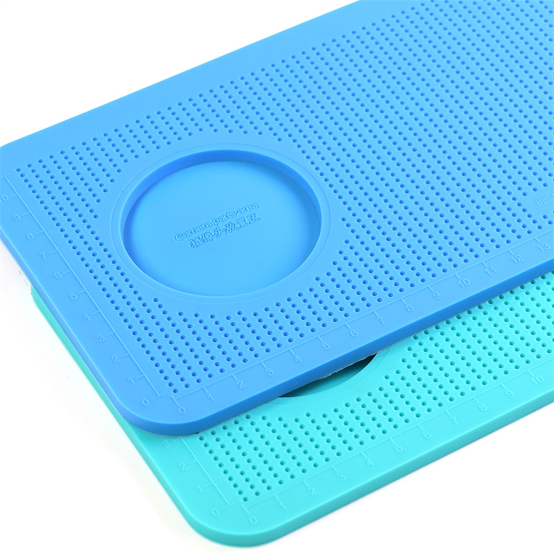 TE-738 Pad in Silicone Antisci - Screen Alignment Tool recensione e prezzo