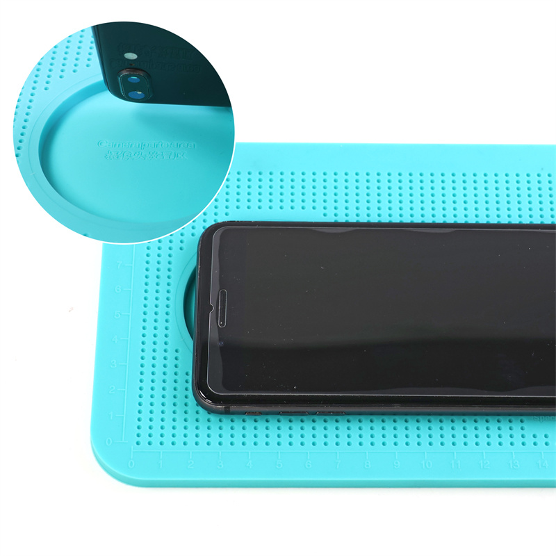 TE-738 Pad in Silicone Antisci - Screen Alignment Tool recensione e prezzo