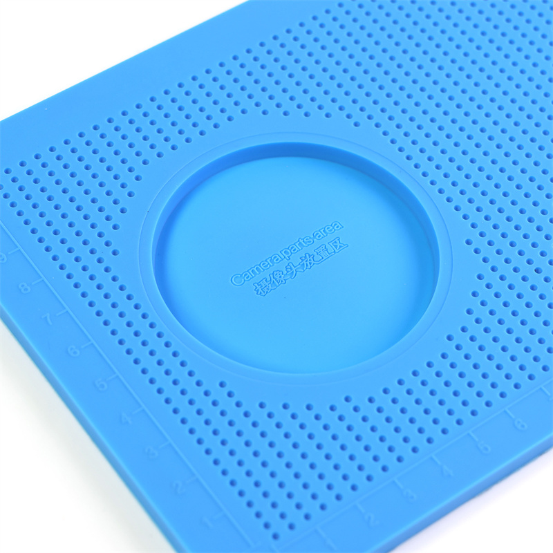 TE-738 Pad in Silicone Antisci - Screen Alignment Tool recensione e prezzo
