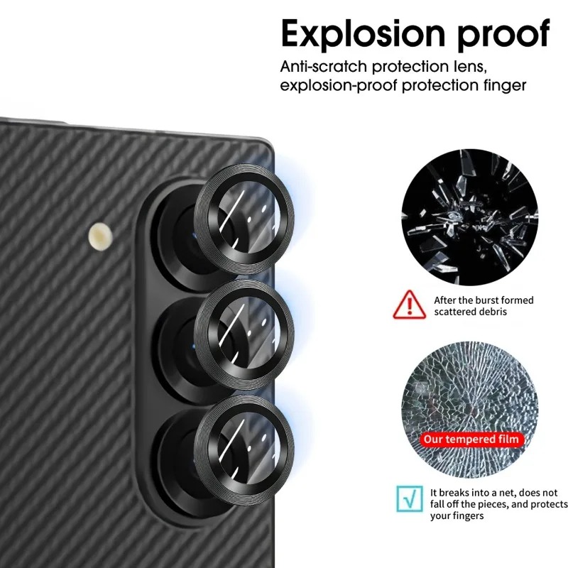 Per Samsung Z Fold 7 Protezion - Tempered Glass Screen 9H recensione e prezzo