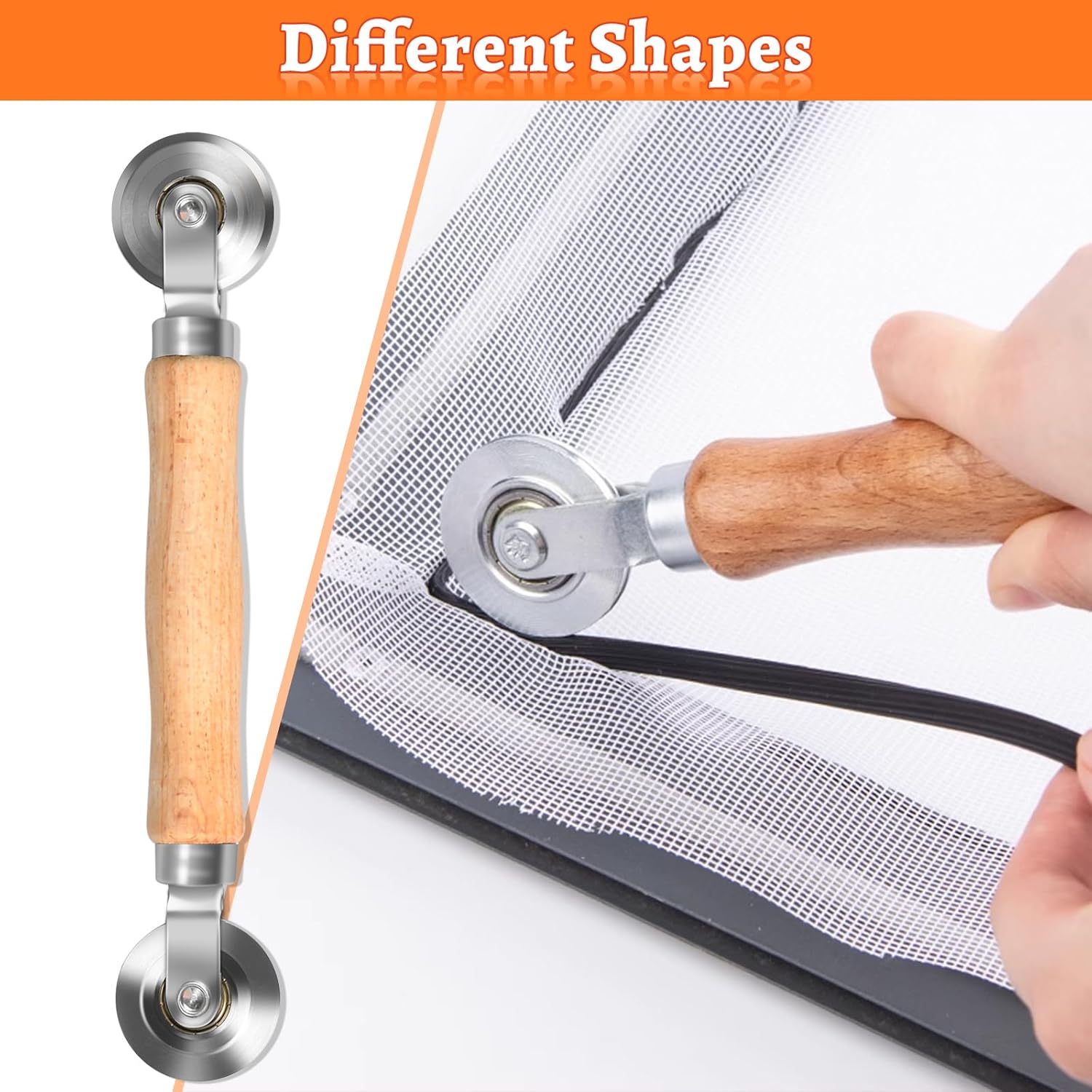 Rullo per Finestre, Installato - Screen Alignment Tool recensione e prezzo