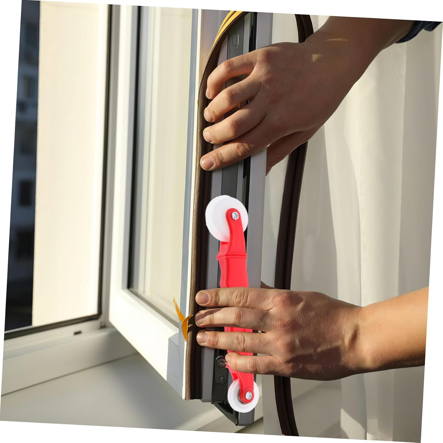 Rullo per Finestre, Installato - Screen Alignment Tool recensione e prezzo