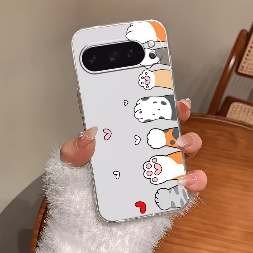 Cover per telefono in silicone - Google Pixel 9 Pro recensione e prezzo
