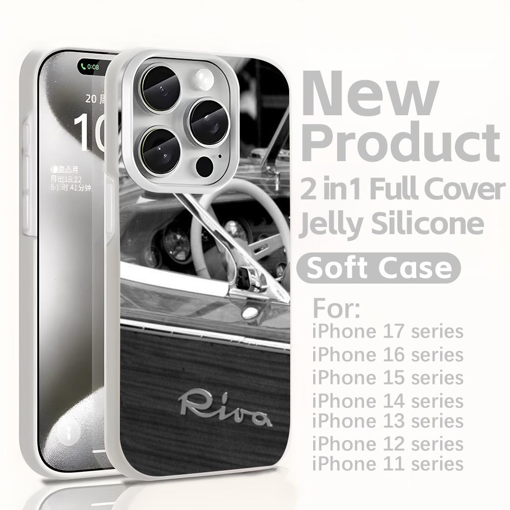 Custodia per telefono RIVA Yac - Apple Iphone 15 recensione e prezzo