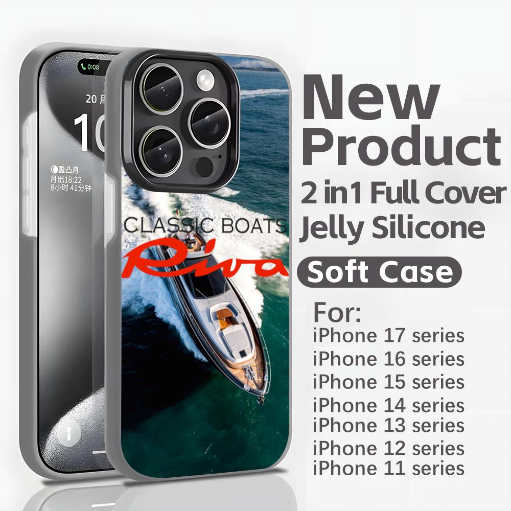 Custodia per telefono RIVA Yac - Apple Iphone 15 recensione e prezzo