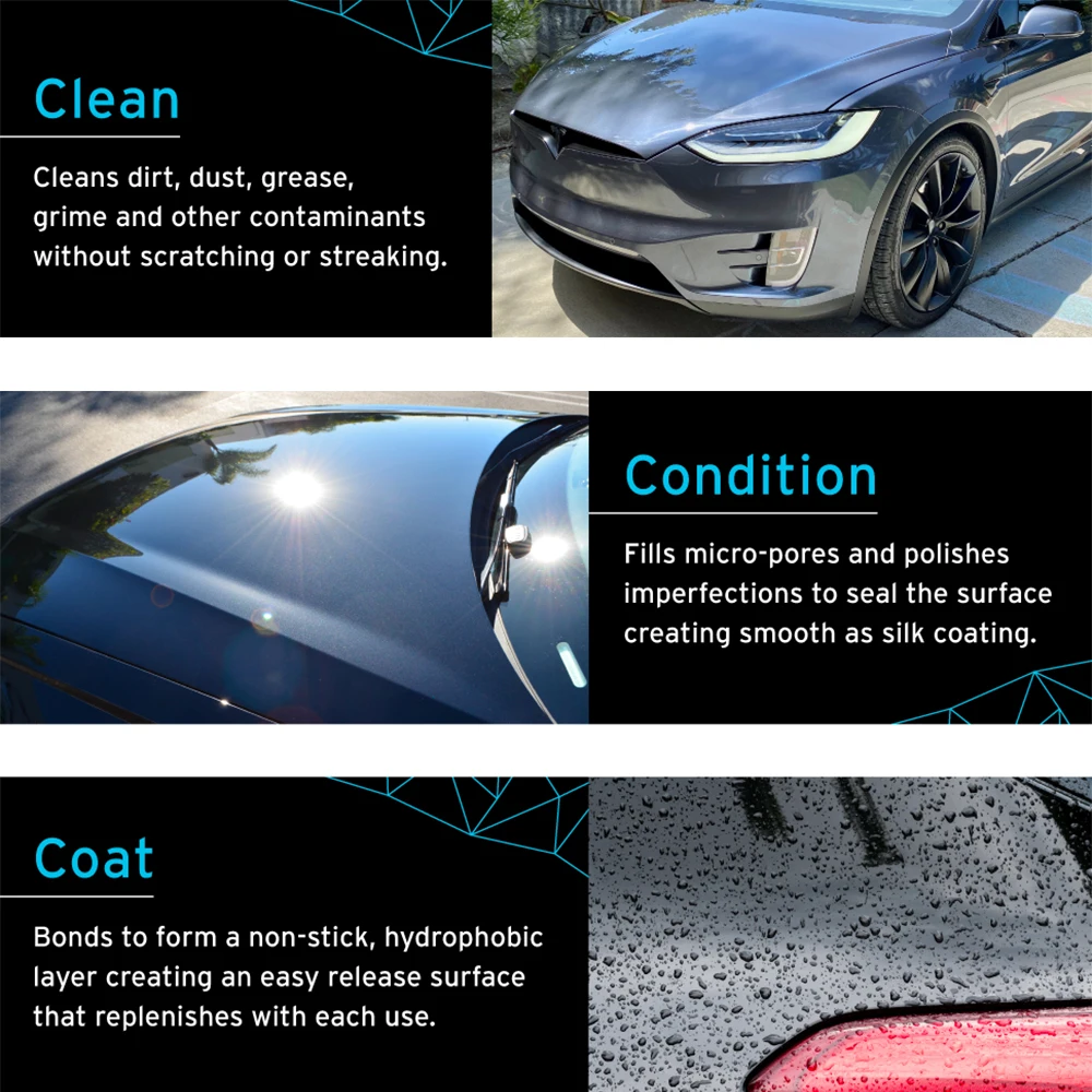 Rivestimento nano ceramico per - Nano Liquid Coating recensione e prezzo
