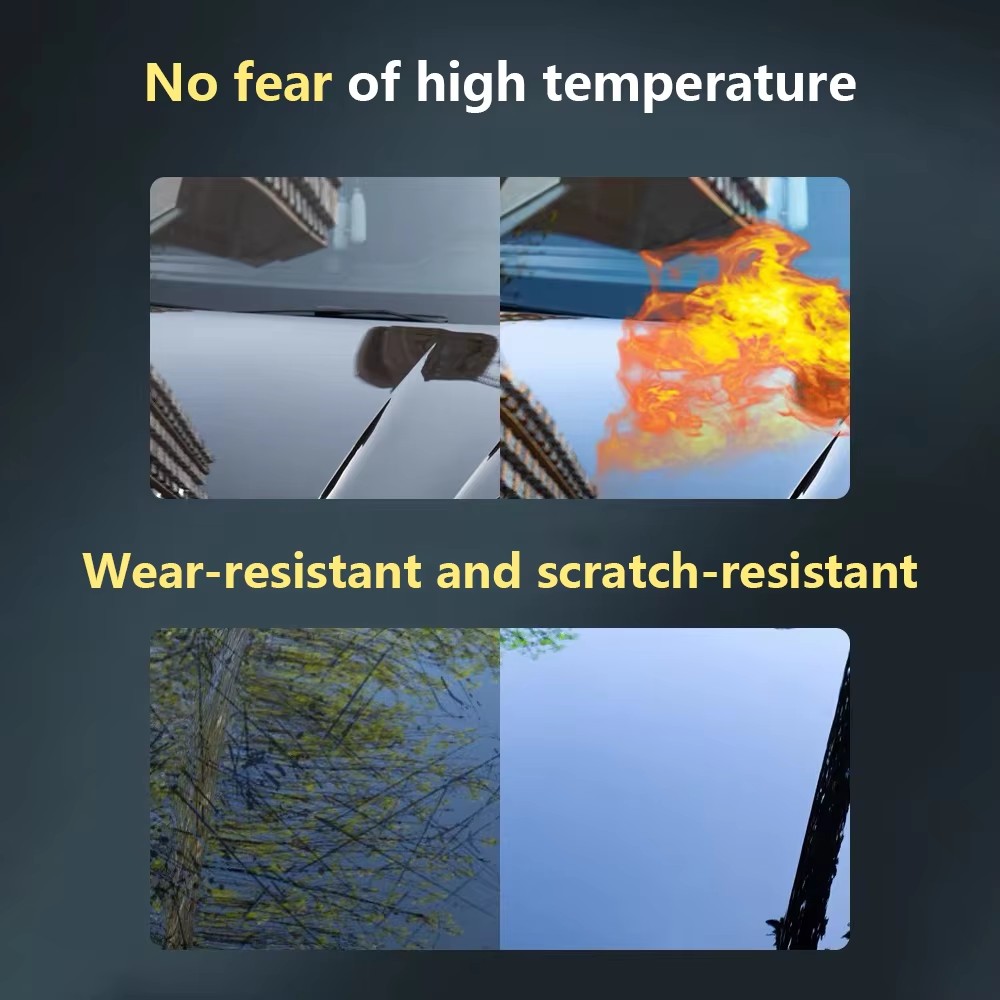 Rivestimento nano ceramico per - Nano Liquid Coating recensione e prezzo