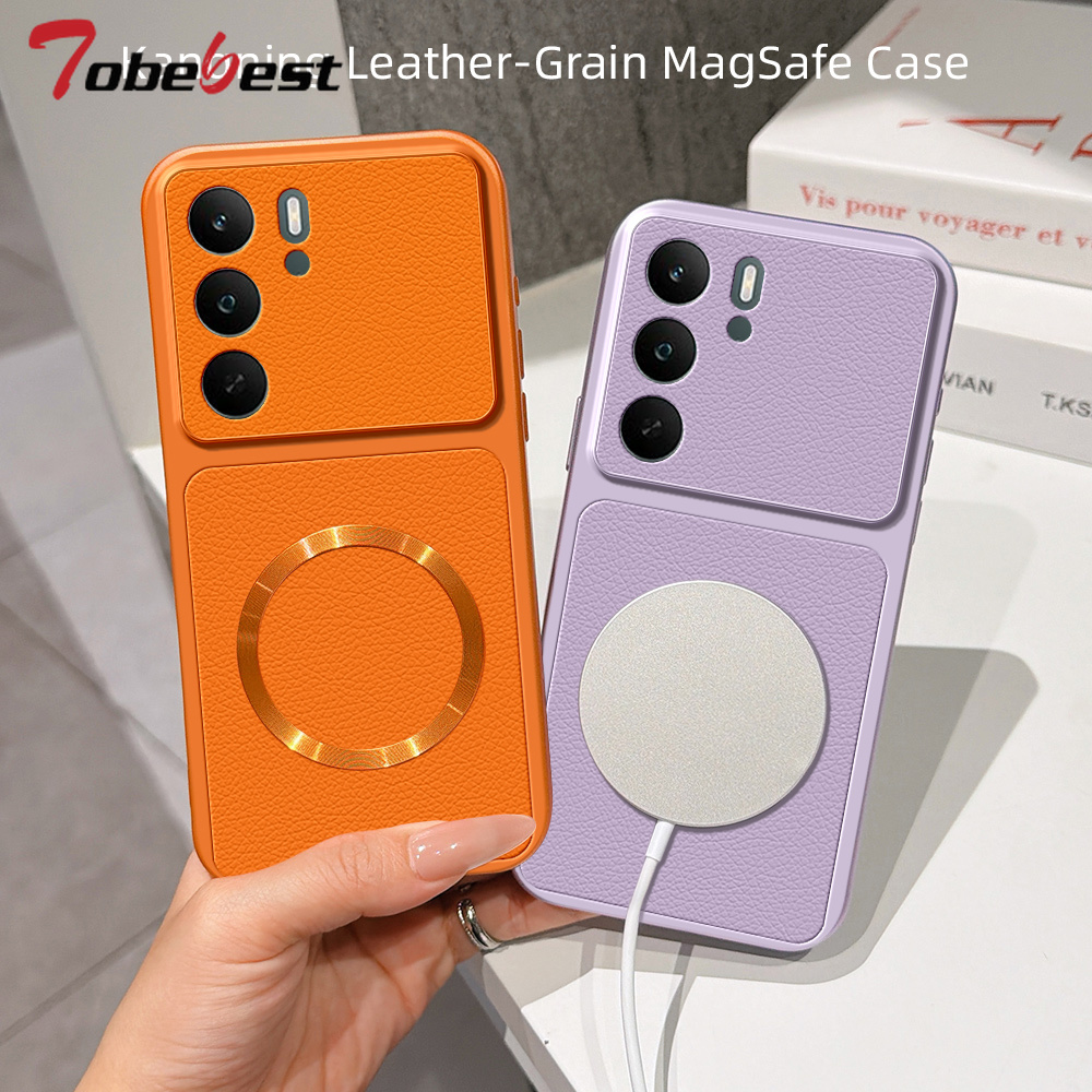 Custodia per ricarica wireless - Realme C67 recensione e prezzo