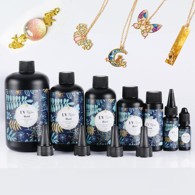 Adesivo in resina UV ad asciug - Liquid Uv Glue Kit recensione e prezzo