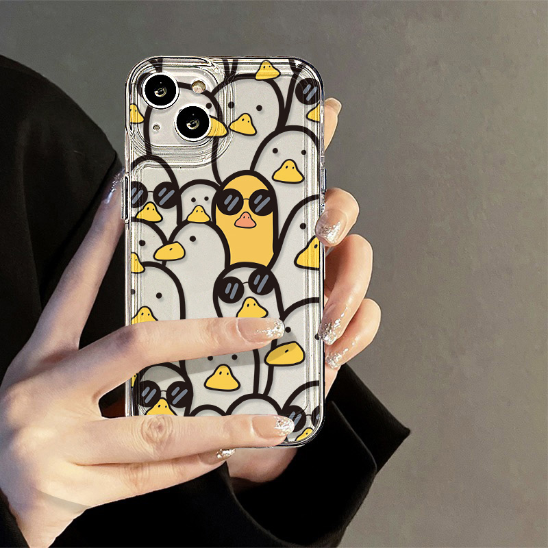 Custodia per anatra simpatico  - Apple Iphone 15 recensione e prezzo