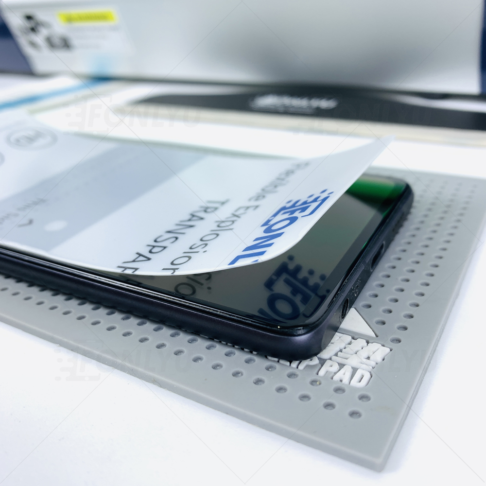 Pellicola idrogel TPU opaca HD - Screen Protector Cutter recensione e prezzo