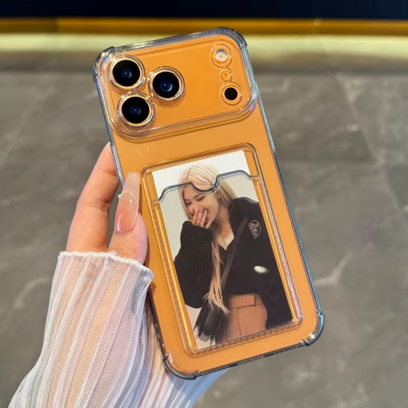 Custodia Trasparente con Porta - Camera Lens Protector recensione e prezzo