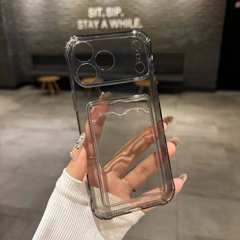 Custodia Trasparente con Porta - Camera Lens Protector recensione e prezzo