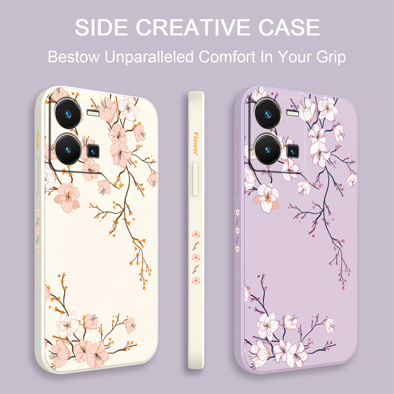 Custodia floreale per VIVO Y93 - Vivo Y28 recensione e prezzo