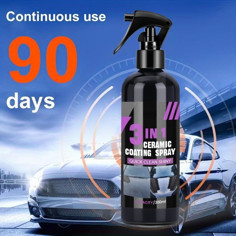 Rivestimento Ceramico Idrofobi - Nano Liquid Coating recensione e prezzo