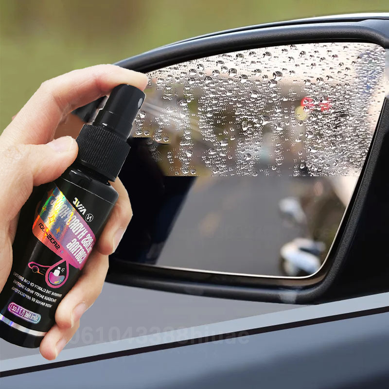 Spray Idrofobico Nano per Vetr - Nano Liquid Coating recensione e prezzo