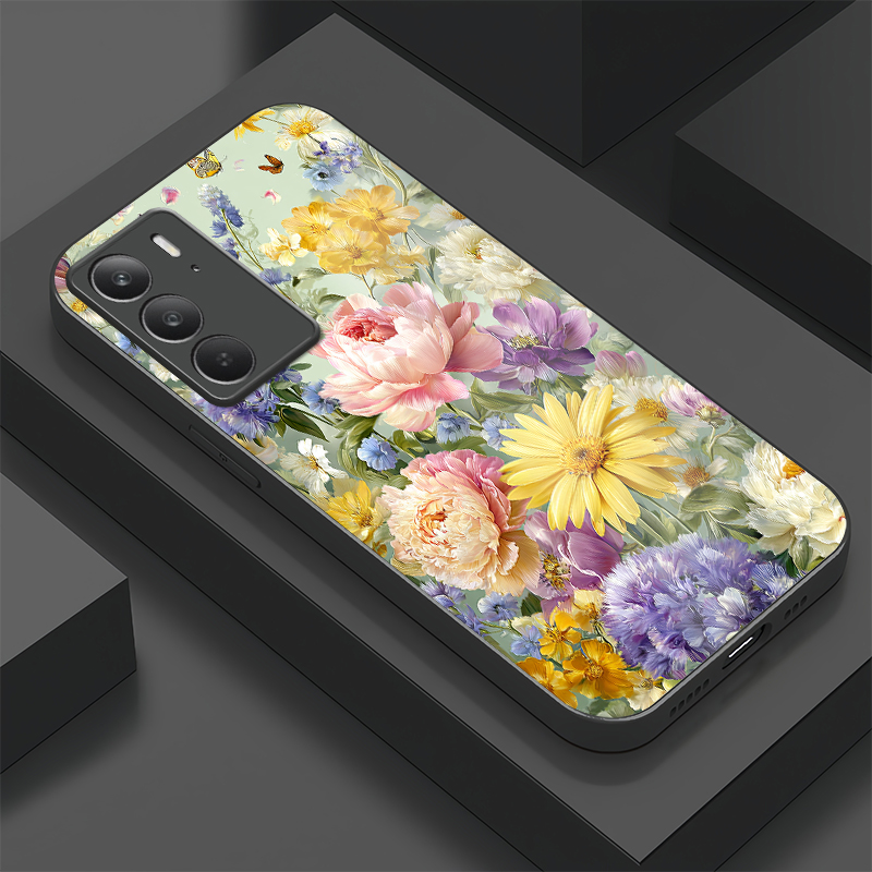 Custodia per telefono in vetro - Realme C67 recensione e prezzo