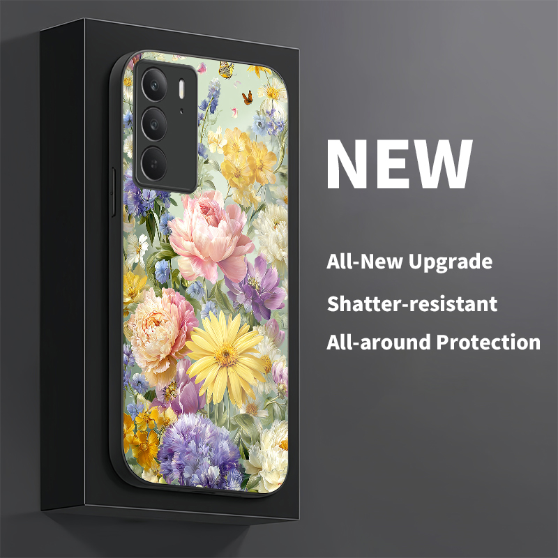 Custodia per telefono in vetro - Realme C67 recensione e prezzo