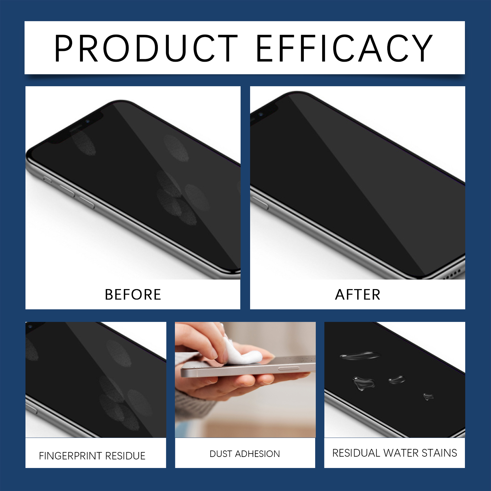 Spray Protettivo Nano Anti-Gra - Oleophobic Coating Spray recensione e prezzo