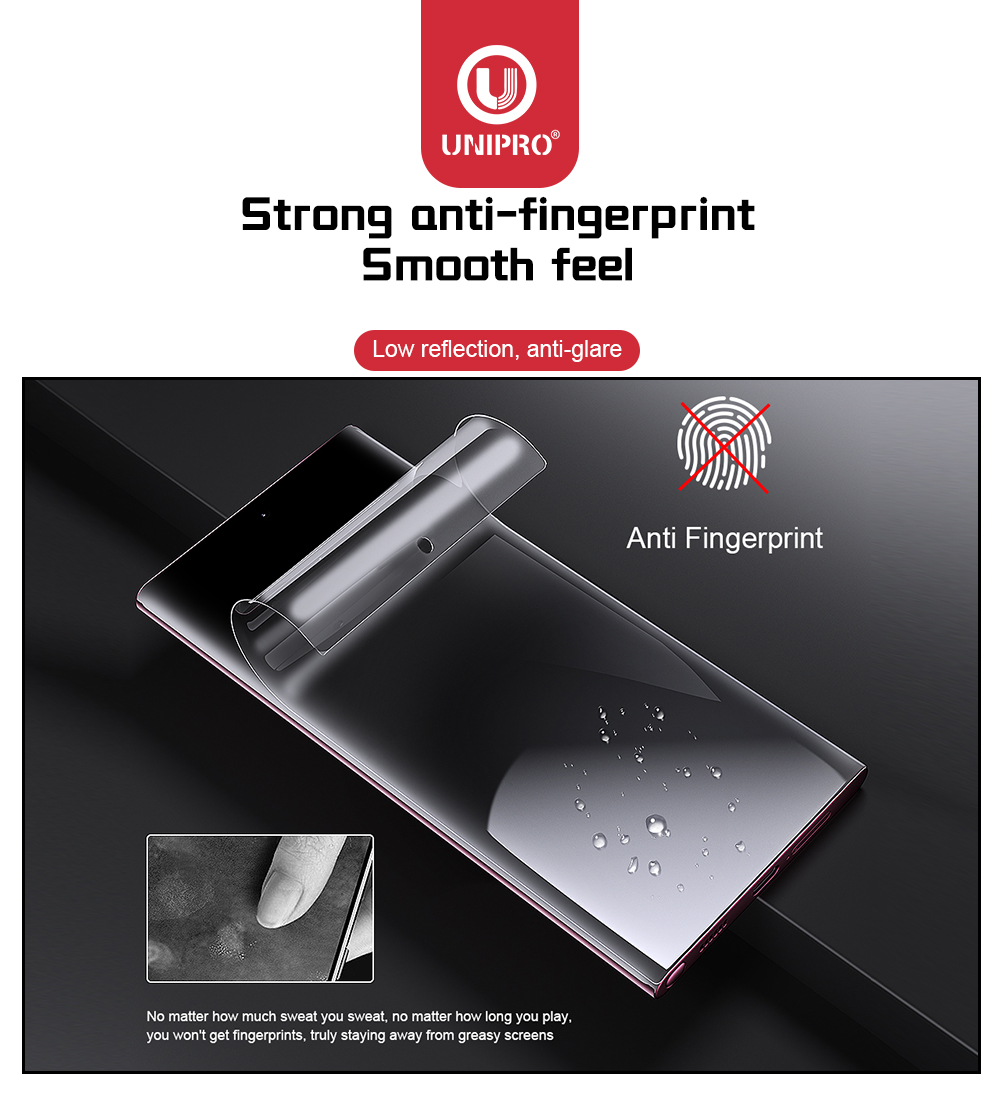 UNIPRO 25 50 Pezzi Pellicola I - Flexible Tpu Film recensione e prezzo