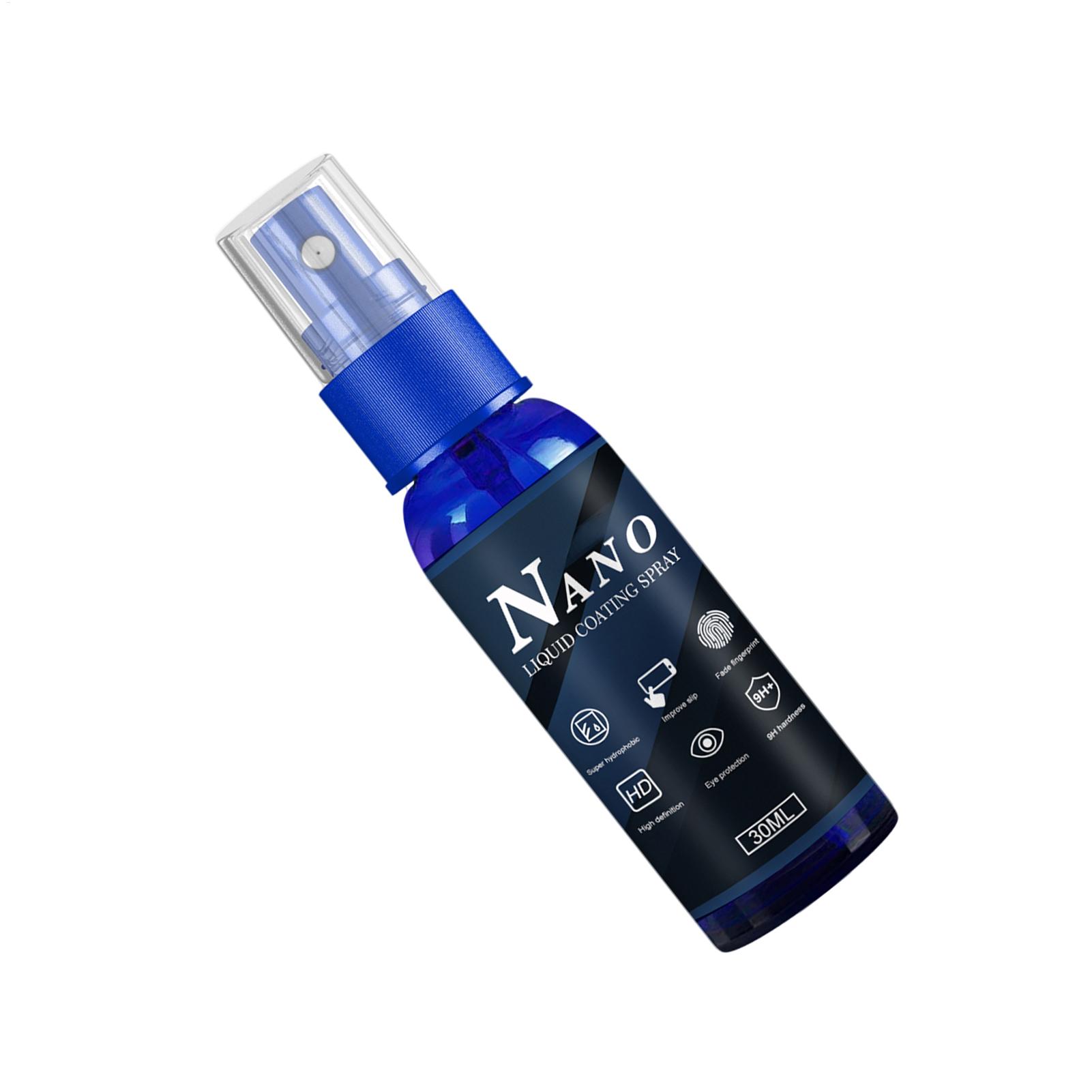 Spray protettivo liquido per s - Oleophobic Coating Spray recensione e prezzo