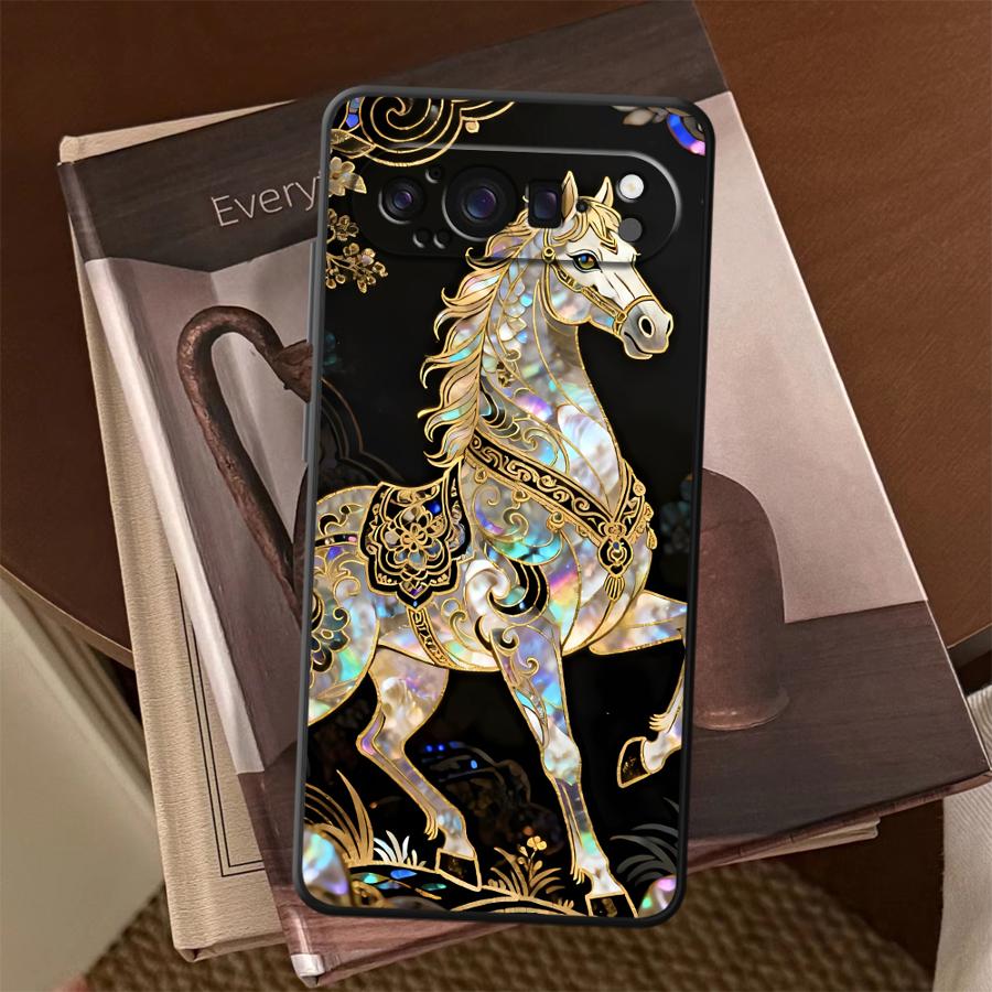 Cover per Telefono Lucky Horse - Google Pixel 9 Pro recensione e prezzo