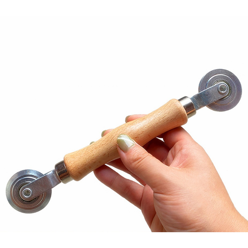 Rullo in Acciaio con Manico in - Screen Alignment Tool recensione e prezzo