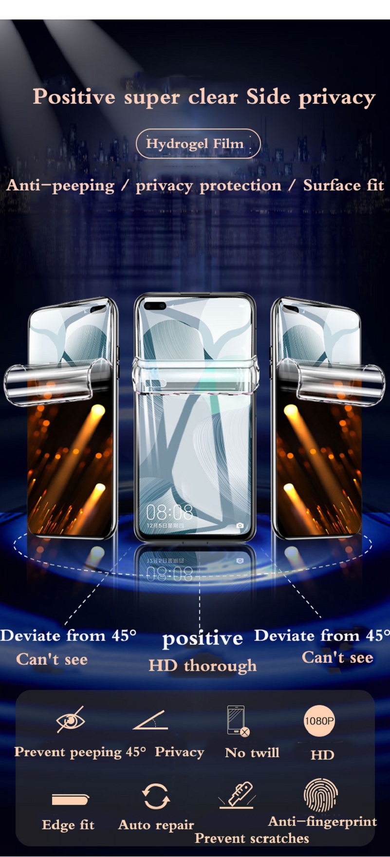 S23 + Pellicola salvaschermo p - Matte Anti Glare Screen recensione e prezzo