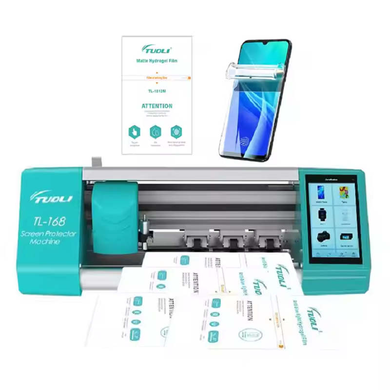 Macchina da taglio per protezi - Screen Protector Cutter recensione e prezzo