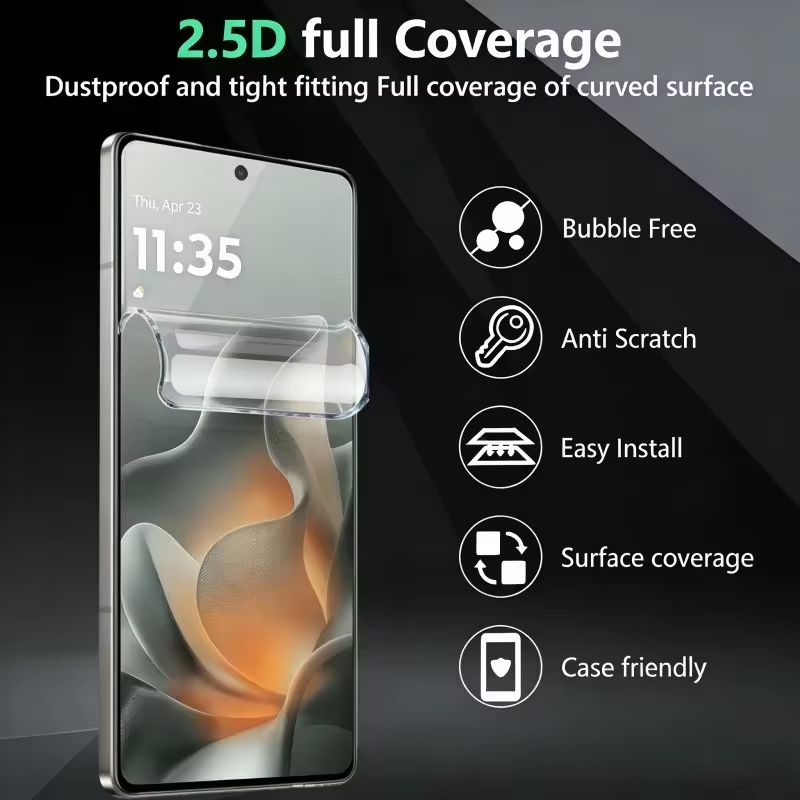 1-3 Pezzi Pellicola Protettiva - Flexible Tpu Film recensione e prezzo