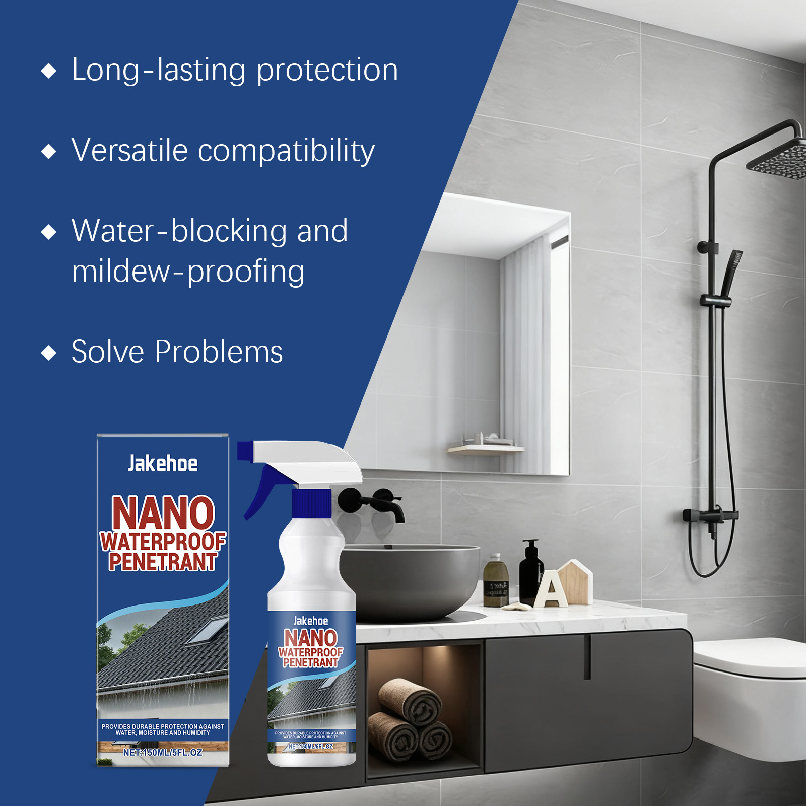 Spray Sigillante Impermeabile  - Nano Liquid Coating recensione e prezzo