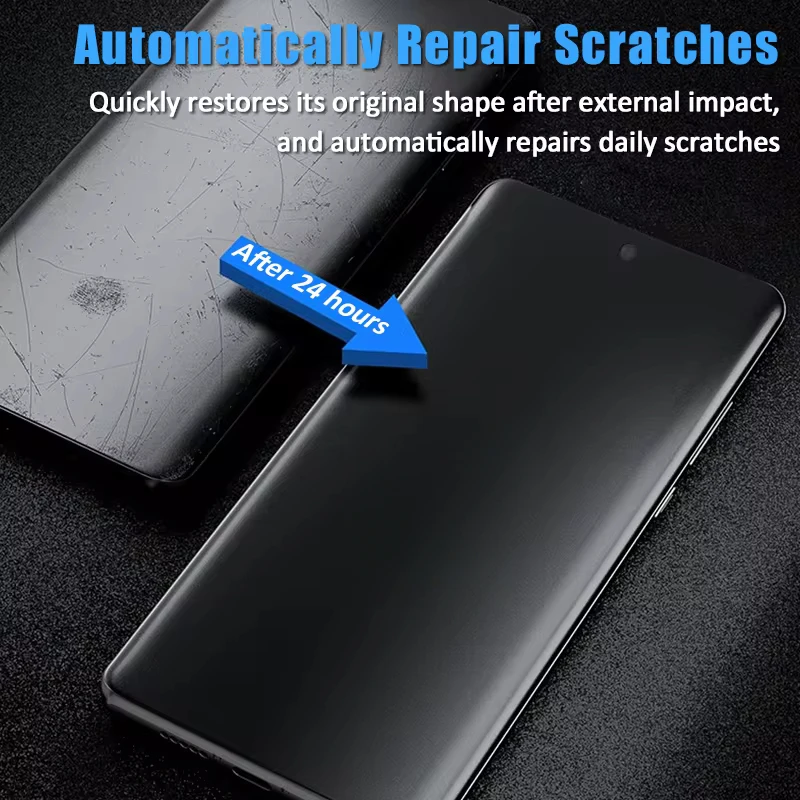1-4PCS Pellicola idrogel opaca - Matte Anti Glare Screen recensione e prezzo