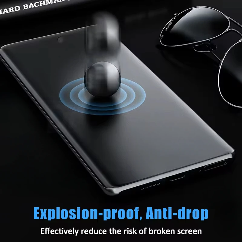 1-4PCS Pellicola idrogel opaca - Matte Anti Glare Screen recensione e prezzo