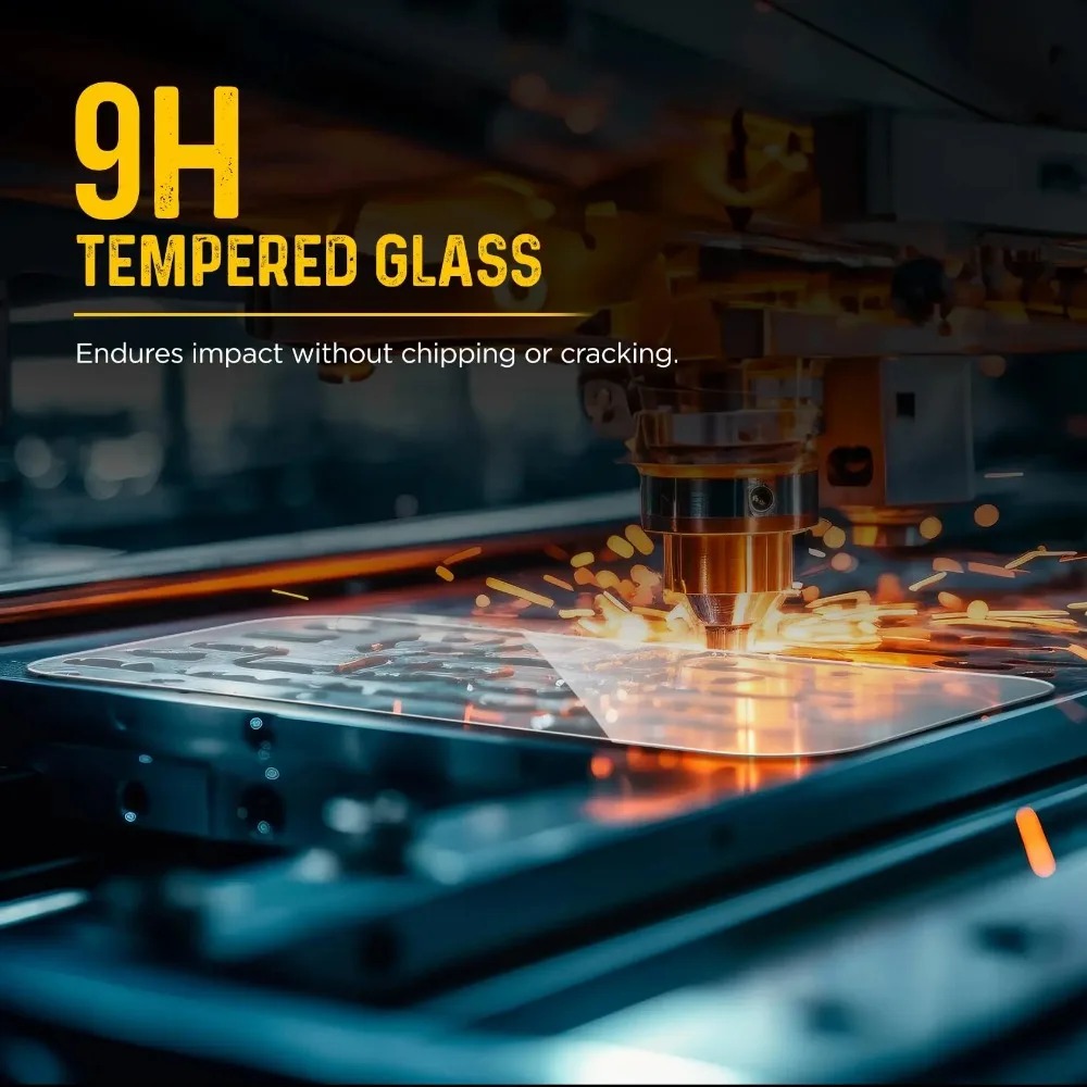 4 Pezzi di Vetro Temperato Opa - Matte Anti Glare Screen recensione e prezzo