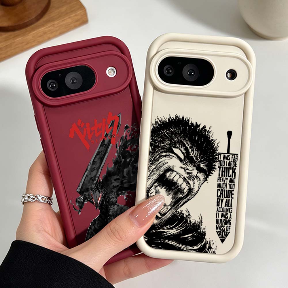Custodia per telefono Berserk  - Google Pixel 9 Pro recensione e prezzo